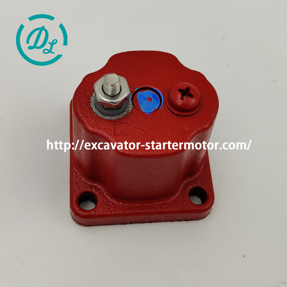 12V Fuel Stop Shut Off Solenoid Valve 3408421 3054608 209940 4024808
