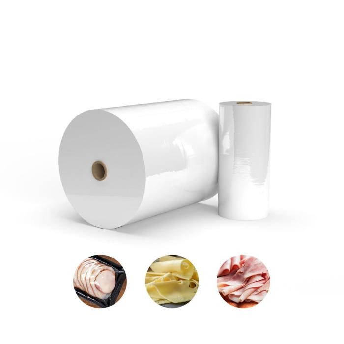 High Barrier Rigid Transparent Pvc Film 250 Micron Coated With Pvdc