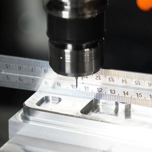 SMTCL Vertical Drilling And Tapping Machine DTC500 Efficient CNC Drilling