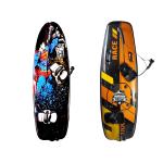 Bluepenguin Universal for Powerful Adult Electric/Gasoline Jet Surfboard Carbon