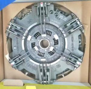 China YZ91038 26 Spline Deere Clutch Assembly Tractor Spare Parts wholesale