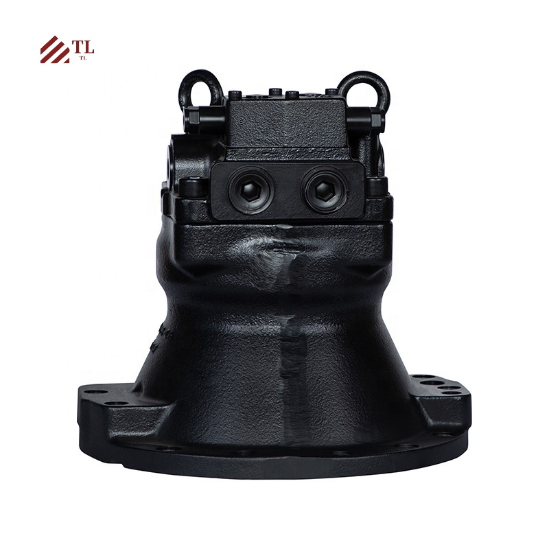 ZX200 EX200-5 ZX225 Excavator Swing Motor Assy M2X146 4398514 4330222 in Energy Mining