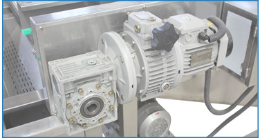 Water Recycling 400kg 800kg/H Leafy Vegetable Washing Machine