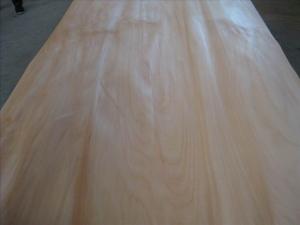 China 4’ x 8’ Rotary Agathis Veneer Sheet For Furniture, Door wholesale