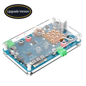 China Adjustable Power Supply Breakout Adapter Buck Converter 32V 3A wholesale