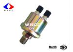 Marine 100 Psi Oil Pressure Sending Unit , Two Wires / 2 Wire Oil Pressure