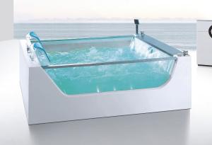 China Sanitary wares, Bathtubs, Jacuzzi, Massage bathtub,WHIRLPOOL HB1812 1800X1200X620 wholesale