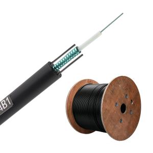 China Factory directly supply 12,24,48,96,144 core ADSS/GYXTW/GYTC8S fiber optic outdoor cable wholesale