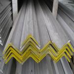 Hot Rolled Stainless Steel Angle Bar 45 Degree SS 321 316l 316 Material