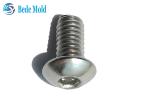 M10 Button Head Cap Screws Bolts Materials Stainless Steel SUS 304 Length 16