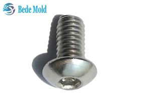 China M10 Button Head Cap Screws Bolts Materials Stainless Steel SUS 304 Length 16~80mm wholesale