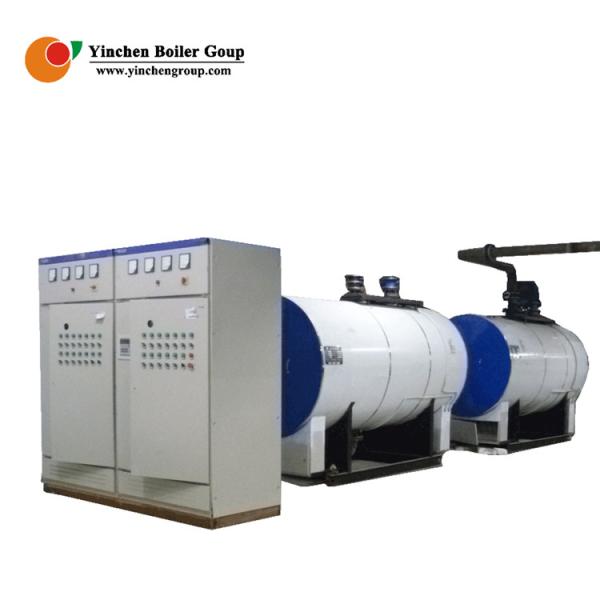Hot Water Industrial Electric Boiler CLDR/CWDR Series 0.24-2.1mw 99% Thermal