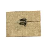 Wholesale Customized Logo Printed Luxury Book Shape Square Recyclable Paperboard