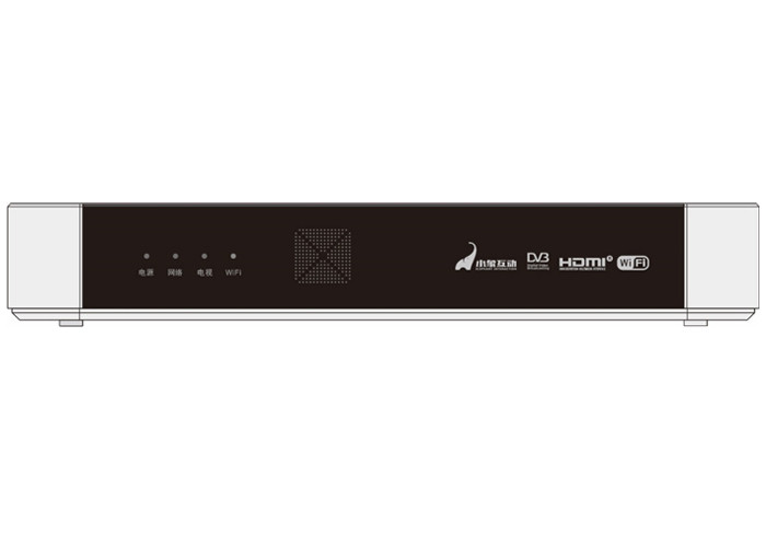 DVB-C HD Set Top Box Embedded DVG7078HD-W With Wifi 11n 2*2 Digital Cable Receiver