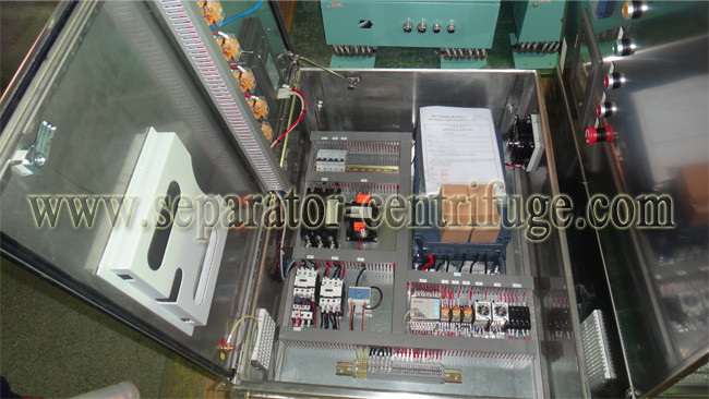 Model PDSM Separator - Centrifuge Automatic Dairy Milk Continuous Centrifuge