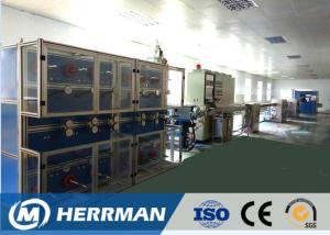 China Siemens Motor Fiber Optic Cable Production Line 600MPM Optic Fiber Buffering Machine wholesale