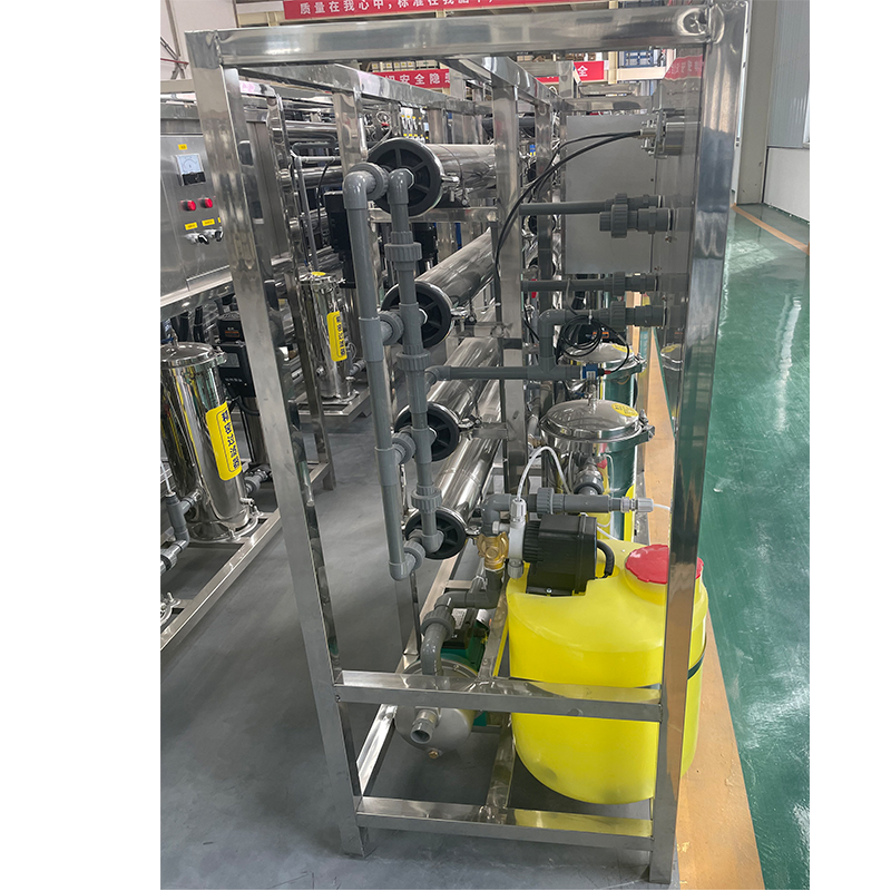 1000L 2000L RO Plant Reverse Osmosis Water Treatment for African Core Components