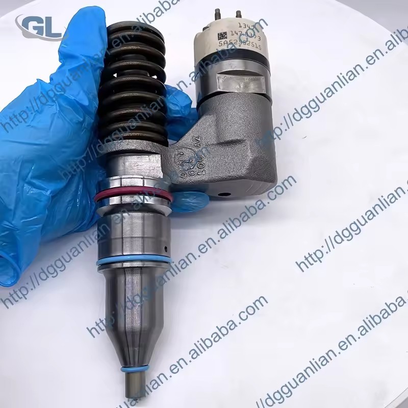 High Quality Diesel Fuel Injector 317-5278 20R-0055 For CAT PIPELAYER 572R II WHEEL-TYPE LOADER 966G II