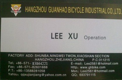 CPSC Certificate 20 Inch Red Color Folding Frame Foldable Bicycle with 26*2.125 Tires
