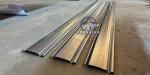 Rolling shutter door roll forming machine in Nicaragua