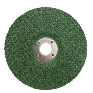 China Durable OEM MPA WA36 Green Flexible Grinding Wheels 102x5x16mm wholesale
