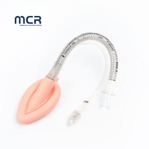 China Reinforced Laryngeal Mask Airway With Silicone Cuff wholesale