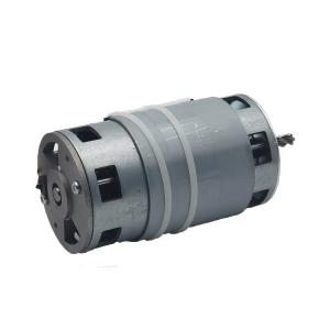 China CCC Brush Motor DC 100-240V Electric Motor For Shredder 300-1200W wholesale