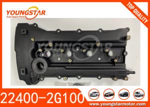 China 22400-2g100 G4KD G4KE Engine Valve Cover For Hyundai wholesale