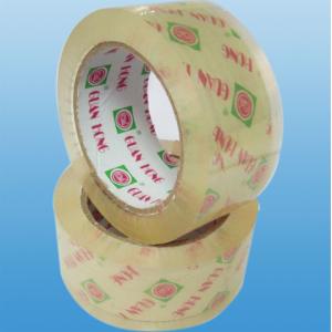 China Single Sided Crystal Clear Tape wholesale