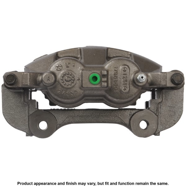 FIAT Auto Parts Vehicle Brake Caliper 18B5402 18B5403 345156 345157 OEM 68144161AA 68144160AA