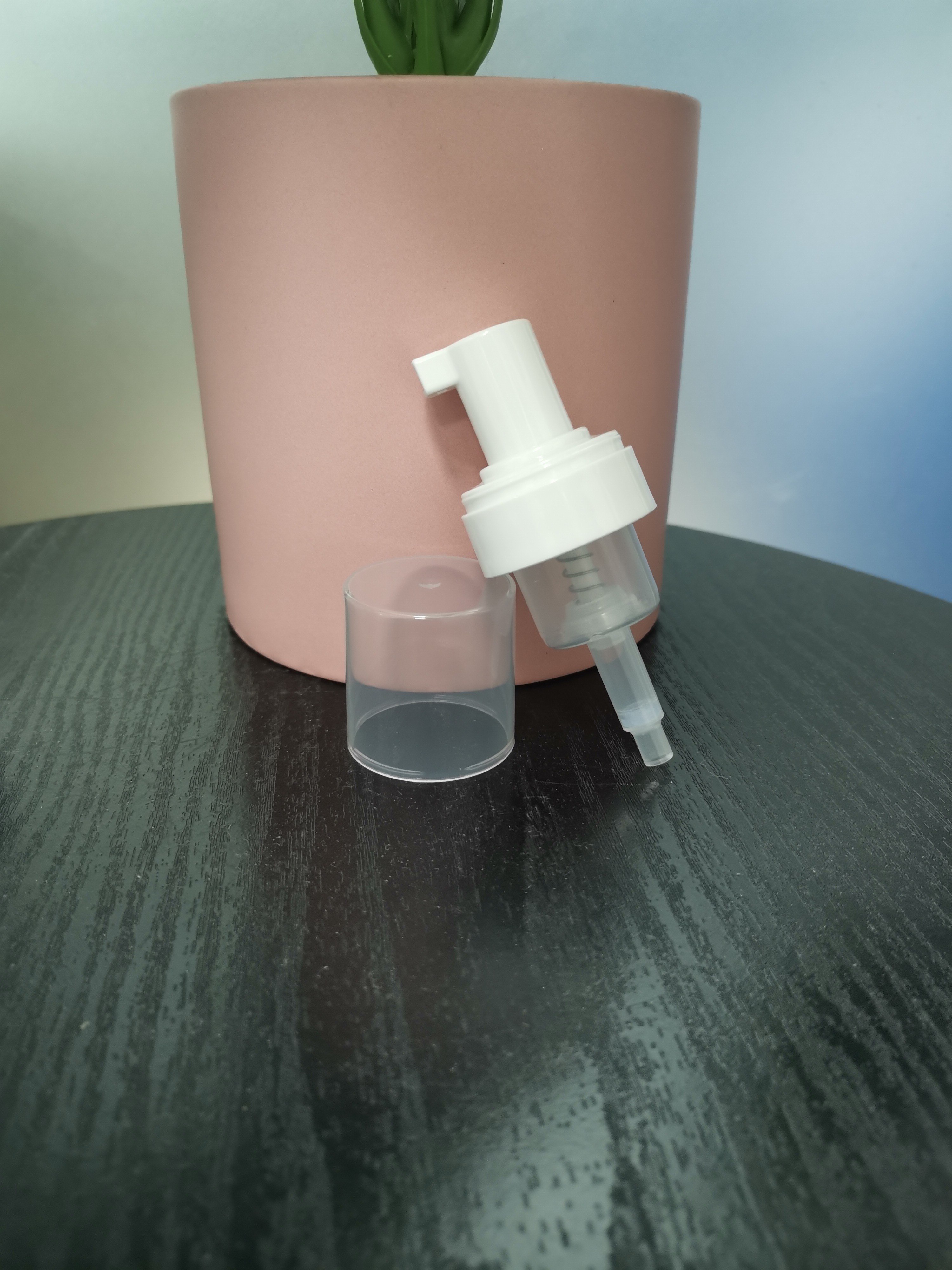 Conveniently Sized Foam Pump For Office Efficiency Mini Size 30/410