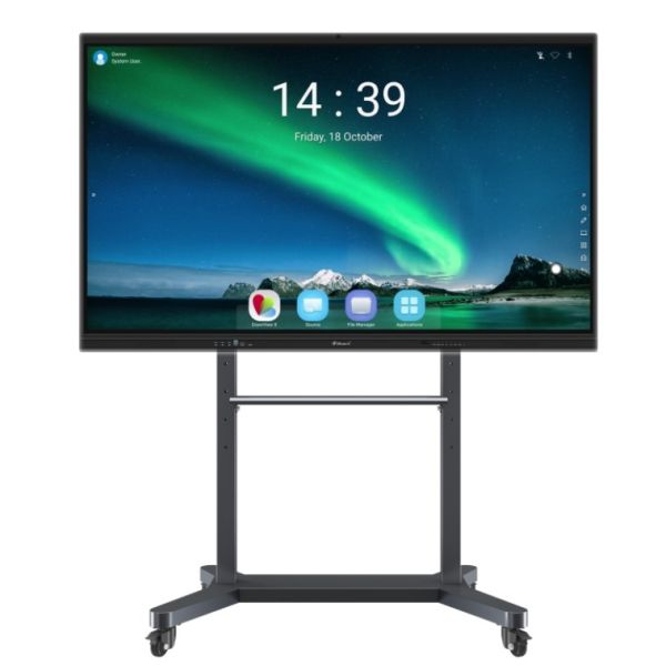 China Latest LED Interactive Whiteboard 86 inch 8GB+128GB wholesale