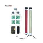 City Light Box System Scrolling Mechanism For 10feet X 5feet Outdoor Advertiseme