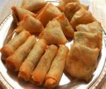 Round Square Lumpia Injera Skin Rice Paper Making Machine