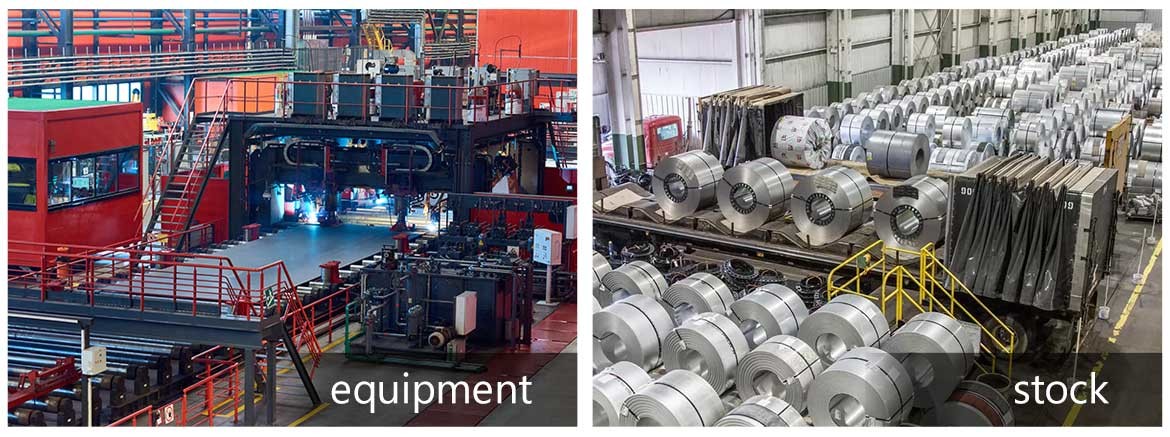 Hot Dipped Galvanized Steel Coil With High Quality And Competitive Price