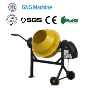 China 80L Electric Concrete Mixer Machine Construction Mini Concrete Mixer wholesale