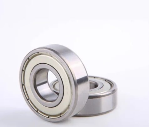 Deep Groove Ball Bearing 6200 ZZ,Single Row Deep Groove Ball Bearing 6200ZZ