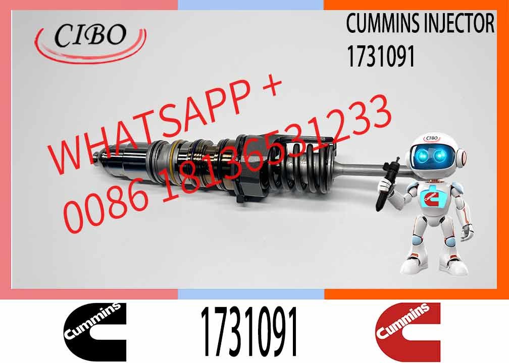 Diesel Fuel Pump Unit Injector Assembly 1731091 579253 579264 1846351 Engine Parts