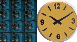 China 8m diameters sizes movement for watch/ specialty clocks wholesale