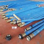 Cement Rotary Drilling Hoses Vibrator Mud Delivery Hoses