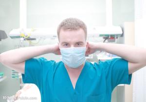 China EN14683 3 Ply Disposable Medical Face Masks With Earloop wholesale