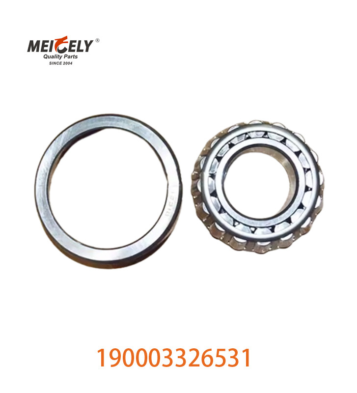 190003326531 32310 Tapered Roller Bearing For Sinotruk Howo