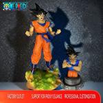 PVC Collects Toy Interactive Action Figures Standing Wukong Heroes Game