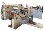 Hydraulic Aluminum Steel Coil Slitting Machine / Rolled Steel Sheet Slitting