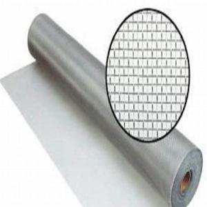 China 200*1400mm Stainless Woven Wire Mesh High Temperature Ultra Fine wholesale