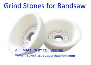 China Napkin Tissue Paper Machine Parts WA Grinding Stone Wheels wholesale
