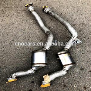 China Continental Flying Spur GT GTC Germany Converter Magnaflow 3W0253059K High Performance wholesale