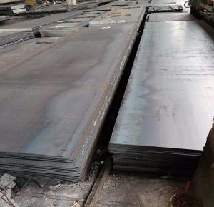 China 1mm 3mm 6mm 10mm 20mm Astm A36 Mild Hot Rolled Carbon Steel Plate Sheet wholesale