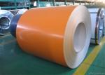 SMP Metal Construction 430 Painted Steel Coil