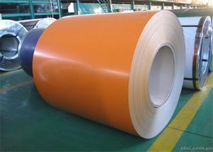 China SMP Metal Construction 430 Painted Steel Coil wholesale